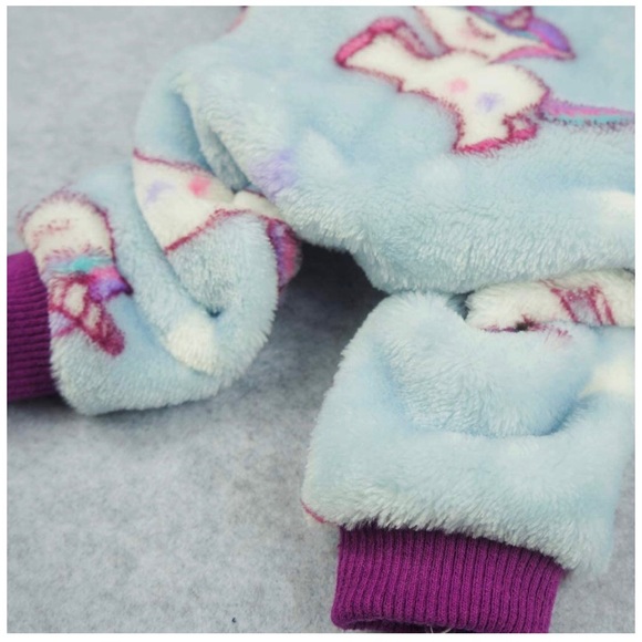 🦄 Fitwarm Unicorn Pet Pajamas - Picture 5 of 7